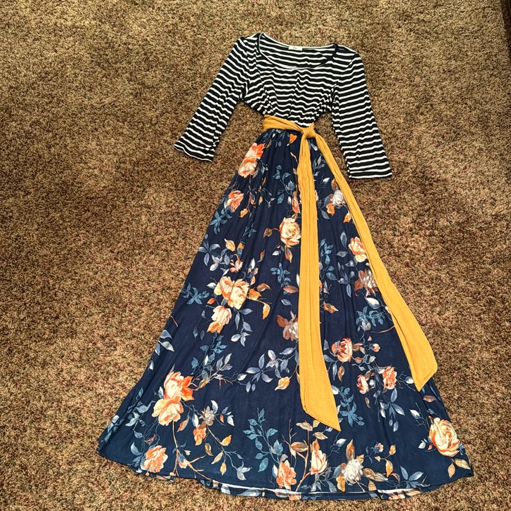 EGY maxi dress